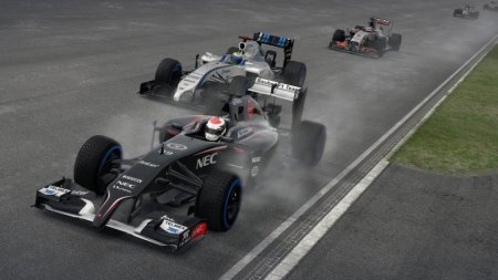 Formula One F1 2014 (Xbox 360/Xbox One)