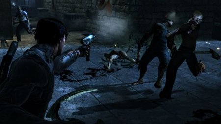 Купить игру Dark Sector (PS3) для Sony Playstation 3
