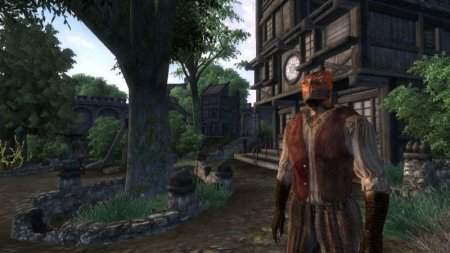 Купить игру The Elder Scrolls 4 (IV): Oblivion 5th Anniversary Edition (PS3) USED Б/У для Sony Playstation 3