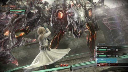 Купить игру Resonance Of Fate (PS3) USED Б/У для Sony Playstation 3