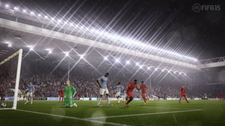 Купить игру FIFA 15 Русская Версия (PS3) USED Б/У для Sony Playstation 3
