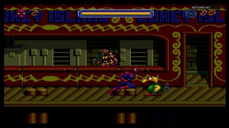 Spider-Man 2 (Человек-Паук 2) Русская Версия (16 bit) 