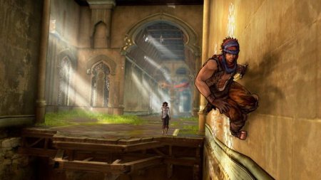Купить игру Prince Of Persia Русская Версия (PS3) USED Б/У для Sony Playstation 3