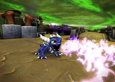 Skylanders: Spyro's Adventure Стартовый набор: игровой портал, игра, фигурки: Spyro, Trigger Happy, Gill Grunt Русская Версия (PC) 