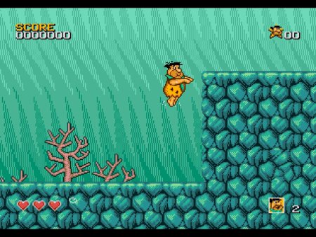 Флинстоуны (Flintstones) Русская Версия (16 bit) 