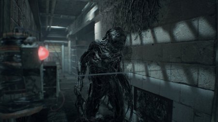 Игра Resident Evil 7 biohazard (с поддержкой PS VR) Русская Версия (PS4/PS5) USED Б/У Playstation 4