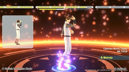 игра Zero to Dance Hero (Switch) для Nintendo Switch