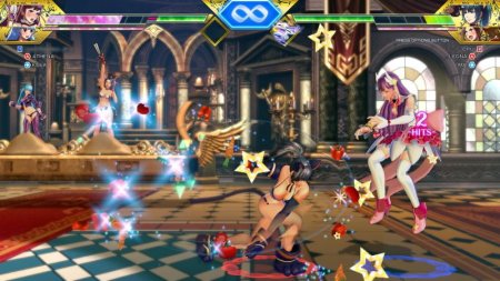 игра SNK Heroines: Tag Team Frenzy (Switch) для Nintendo Switch