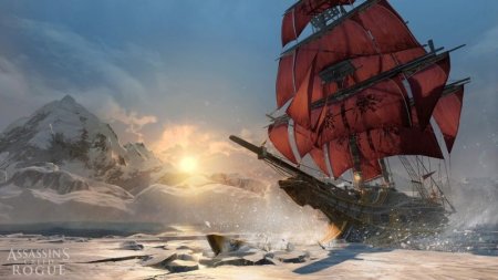 Assassin's Creed: Изгой (Rogue) Русская Версия (Xbox 360/Xbox One) USED Б/У
