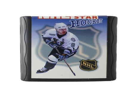 НХЛ Хоккей (NHL Hockey) Русская Версия (16 bit) 