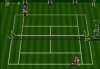 Уимблдонский турнир по теннису (Wimbledon Championship Tennis) (16 bit) 