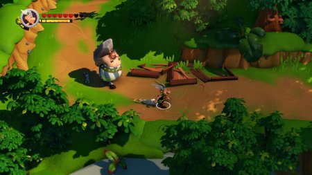 игра Asterix Maxi Collection Русская Версия (Switch) для Nintendo Switch