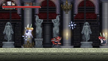 игра Koumajou Remilia: Scarlet Symphony (Switch) для Nintendo Switch