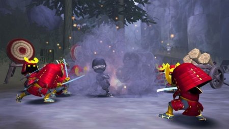 Купить игру Mini Ninjas (PS3) USED Б/У для Sony Playstation 3
