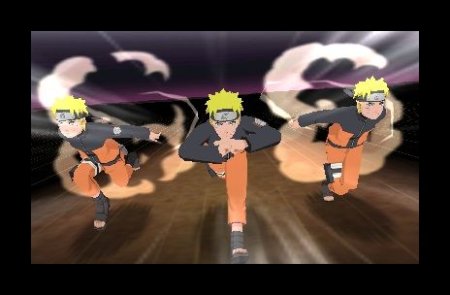 Купить игру Naruto Shippuden: 3D The New Era (Nintendo 3DS) на 3DS