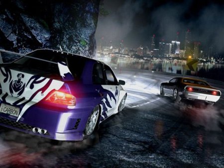 Купить игру Need for Speed: Carbon (PS3) USED Б/У для Sony Playstation 3