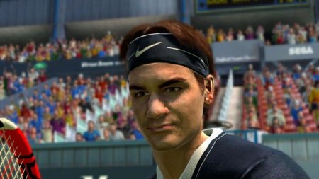 Купить игру Virtua Tennis 2009 (PS3) для Sony Playstation 3
