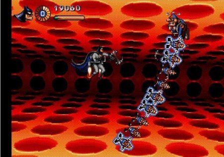 Batman and Robin (Бэтмен и робин) Русская Версия (16 bit) 