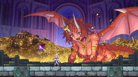 Gal Guardians: Servants of the Dark (PS5)