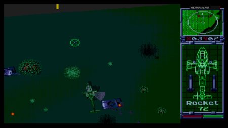 Red Zone (Красная зона) (16 bit) 