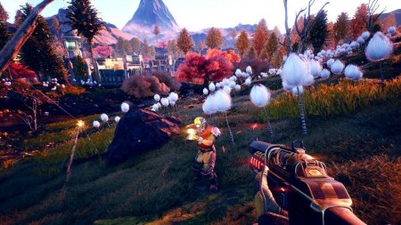 Игра The Outer Worlds Русская Версия (PS4) Playstation 4