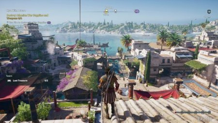 Игра Assassin's Creed: Одиссея (Odyssey) Русская Версия (PS4) Playstation 4
