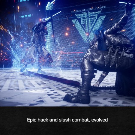Ninja Gaiden 4 Deluxe Edition Русская Версия (PS5)