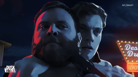 As Dusk Falls Специальное Издание (Special Edition) Русская версия (PS5)