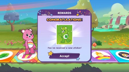 игра Care Bears: Unlock The Magic (Switch) для Nintendo Switch