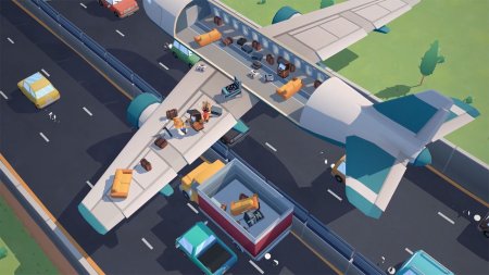игра Moving Out Русская Версия (Switch) для Nintendo Switch