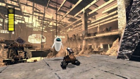 Купить игру Disney / Pixar Валл-И (Wall-E) Русская Версия (PS3) для Sony Playstation 3