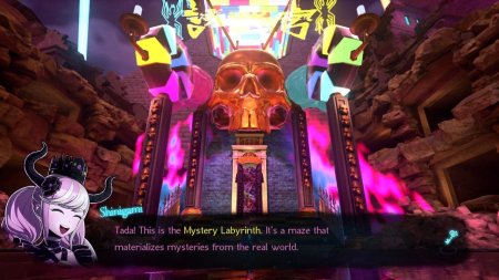 игра Master Detective Archives: Rain Code (Switch) для Nintendo Switch
