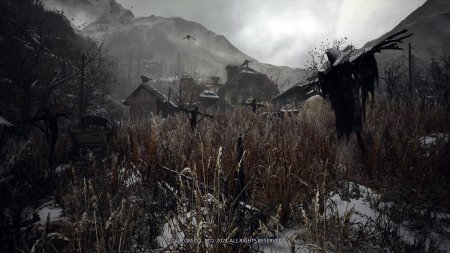 Игра Resident Evil 8 Village Steelbook Edition Русская Версия (PS4/PS5) Playstation 4