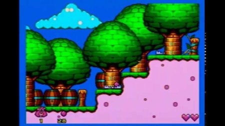 Приключения Мишек Гамми (Adventures of the Gummi Bears) Русская Версия (16 bit) 