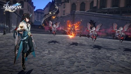 Honkai: Star Rail Trailblazer Edition (PS5)