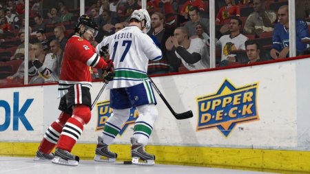 Купить игру NHL 10 Русская Версия (PS3) USED Б/У для Sony Playstation 3