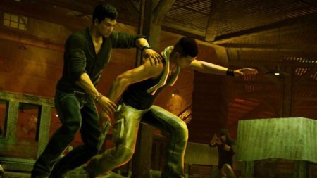 Купить игру Sleeping Dogs Русская Версия (PS3) для Sony Playstation 3