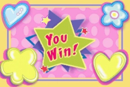 Захватывающие игры барби (Barbie Groovy Games) (GBA) для Game boy