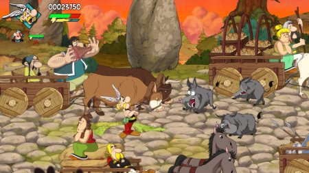 Asterix Maxi Collection Русская Версия (PS5)