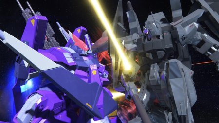 Игра Gundam Breaker 3 Break Edition (PS4) Playstation 4