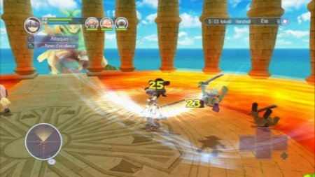 Купить игру Rune Factory: Tides of Destiny с поддержкой PS Move (PS3) для Sony Playstation 3