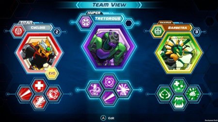 игра Bakugan: Champions of Vestoria (Switch) для Nintendo Switch