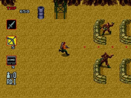 Сборник игр 4 в 1 AA-4133(RU) HOME ALONE 2 / RAMBO 3 / SIMPSON / CLUE Русская Версия (16 bit) 