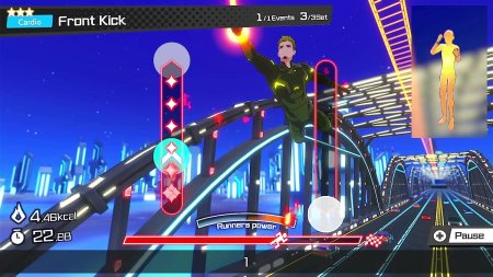 игра Fitness Circuit (Switch) для Nintendo Switch