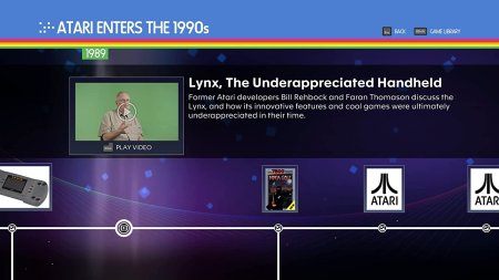 Atari 50: The Anniversary Celebration (PS5)