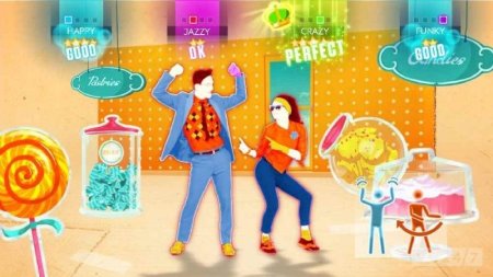 Just Dance 2014 для Kinect (Xbox One) 