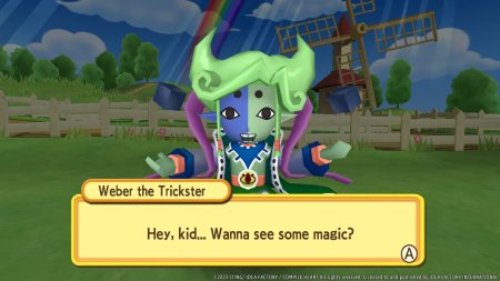 игра Dokapon Kingdom: Connect (Switch) для Nintendo Switch