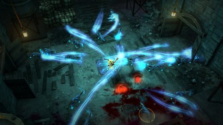 Игра Victor Vran: Overkill Edition Wired Presents Black Label (Limited Run #01) Русская Версия (PS4) Playstation 4