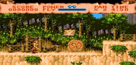 Капитан Крюк (Hook) Русская Версия (16 bit) 