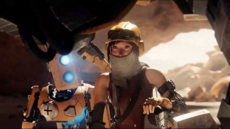 ReCore Русская Версия (Xbox One) 